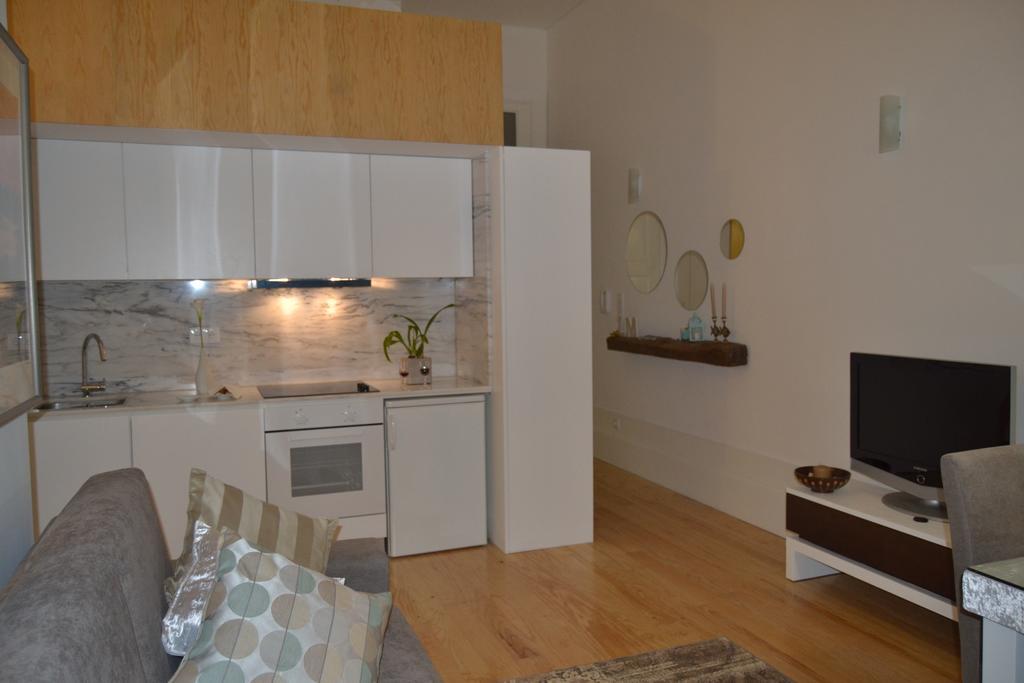 Apartamento Lm Ribeira OOporto Exteriör bild