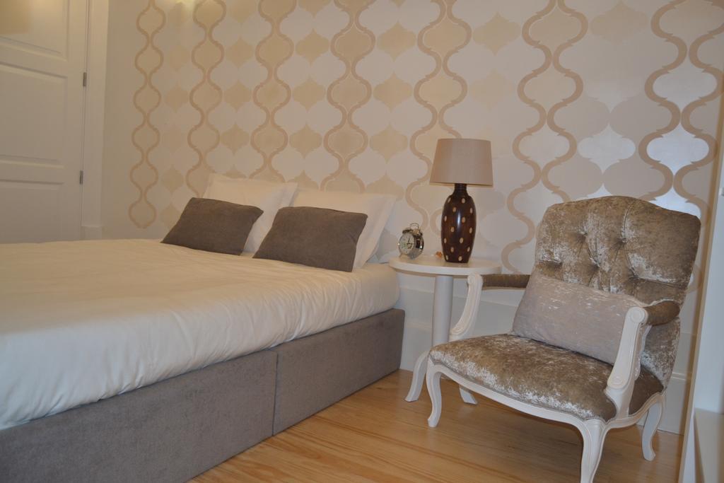Apartamento Lm Ribeira OOporto Exteriör bild