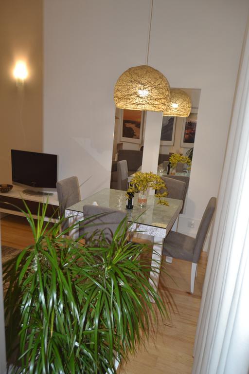Apartamento Lm Ribeira OOporto Exteriör bild