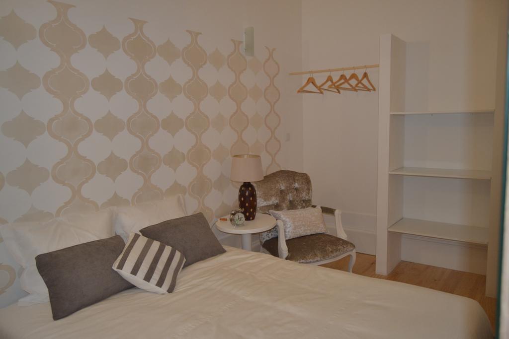 Apartamento Lm Ribeira OOporto Exteriör bild