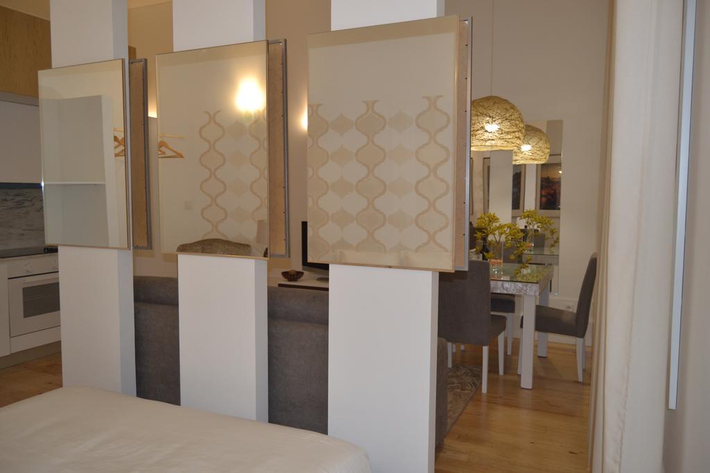 Apartamento Lm Ribeira OOporto Exteriör bild